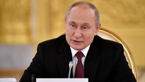 Informații șocante de la Kremlin! Apropiații lui Vladimir Putin pregătesc asasinarea acestuia