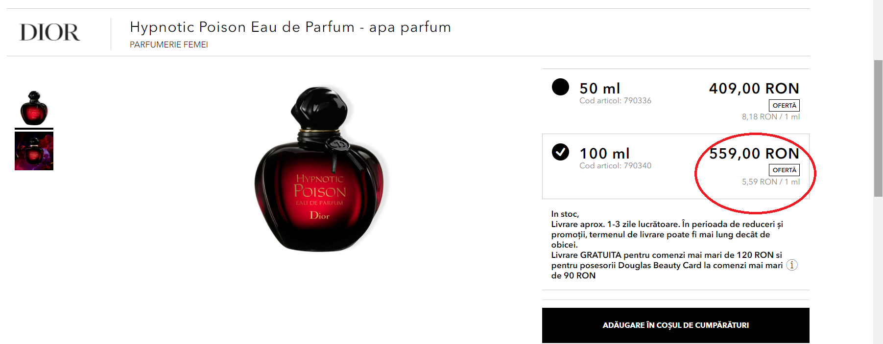 Ce parfum folosește Elena Gheorghe. Orice femeie și-l poate permite