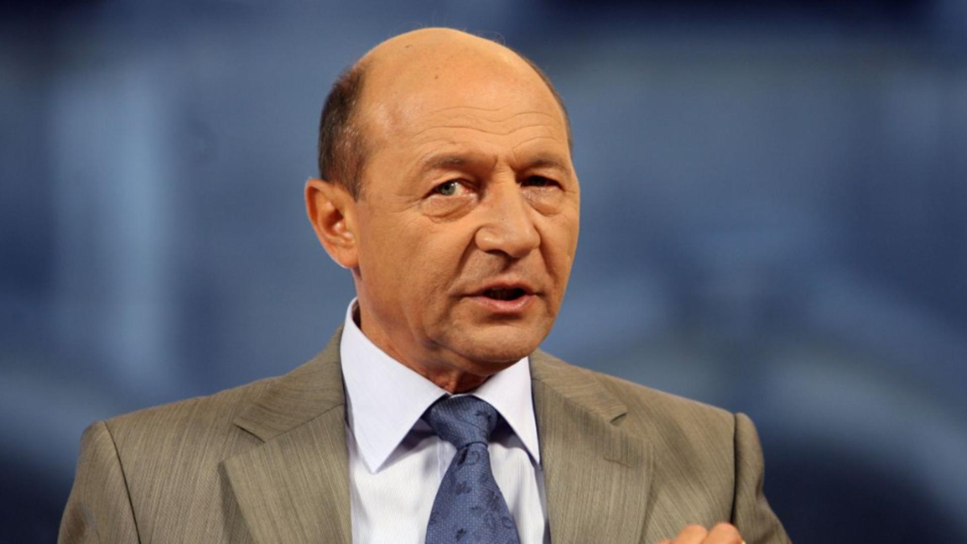 Complet neașteptat! Ce pensie primește fostul președinte al României, Traian Băsescu