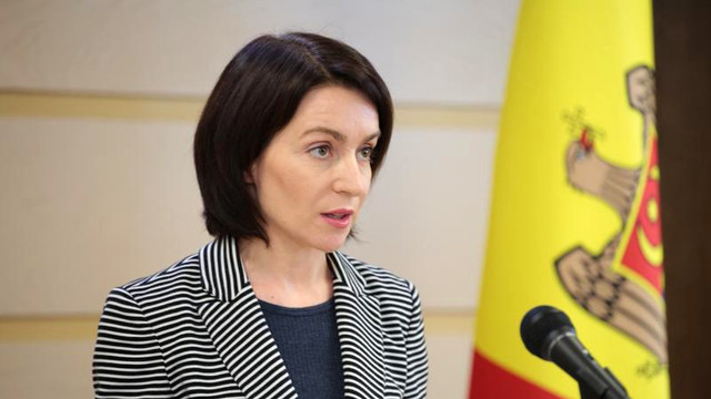 Maia Sandu este în gardă, după amenințările venite la adresa Republicii Moldova! Mesajul îngrijorător transmis de aceasta 