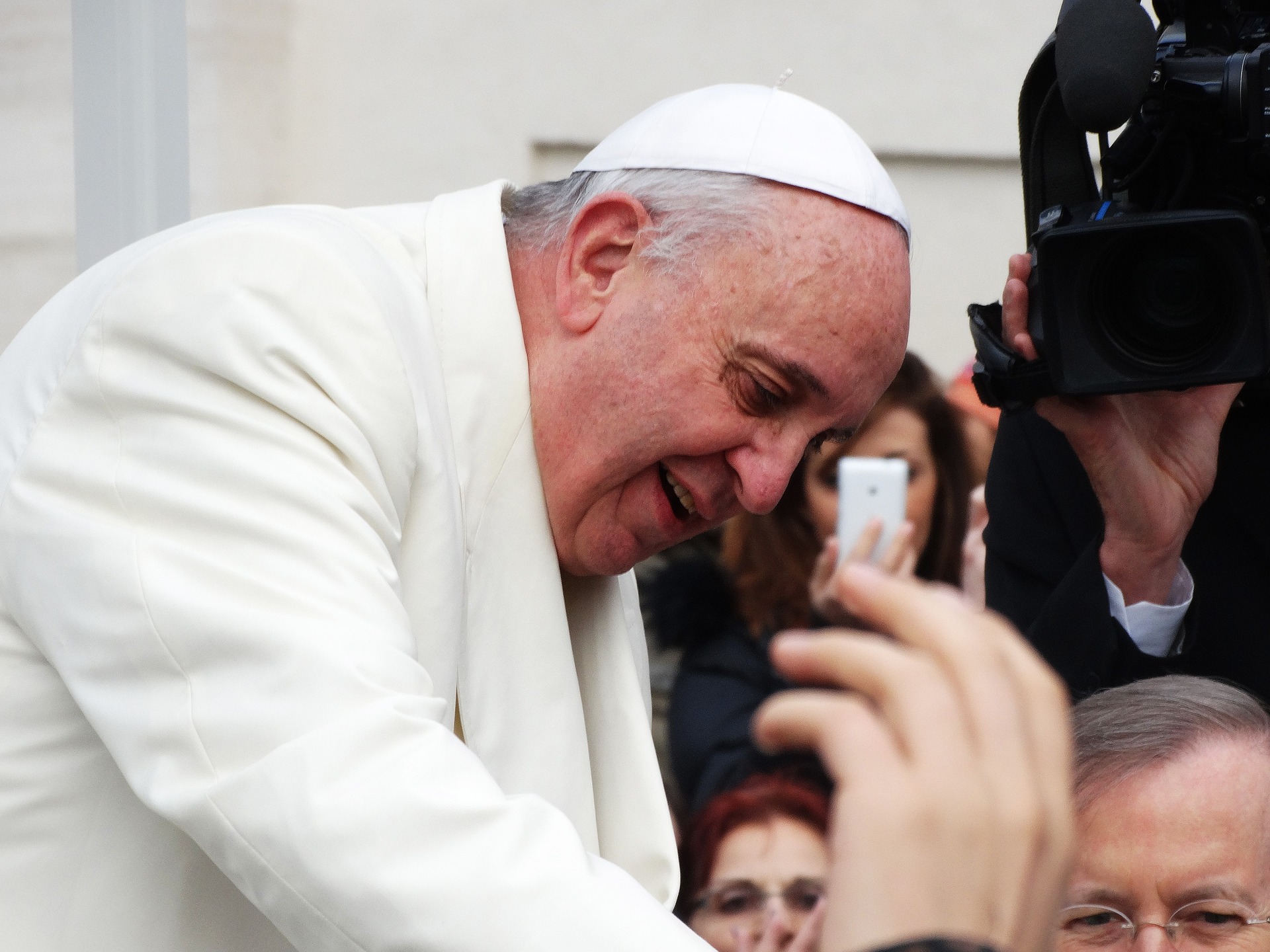 Papa Francisc anunță sfârșitul războiului din Ucraina: „Orban mi-a spus că rușii”