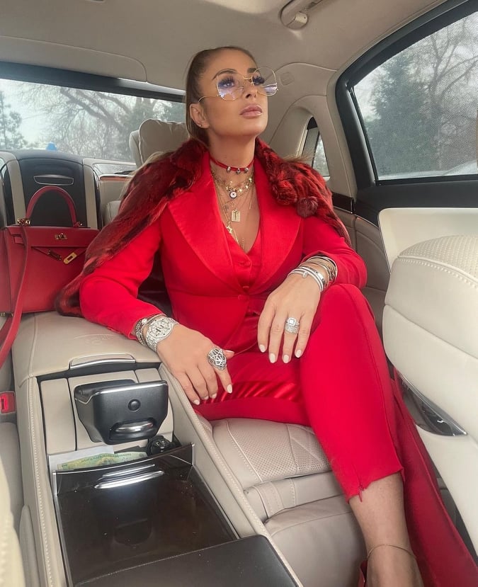 Anamaria Prodan a explodat! Impresara amenință că îl poate distruge pe Laurențiu Reghecampf. I-a dat un ultimatum