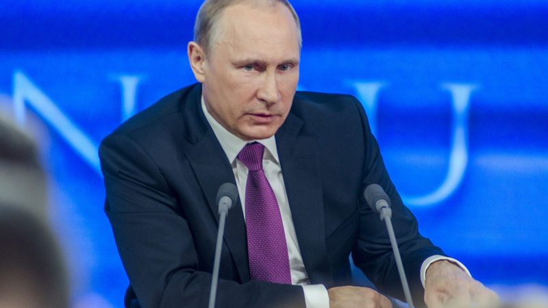 Declarație înfiorătoare | Vladimir Putin, despre folosirea armelor nucleare: Răspundem așa cum trebuie!