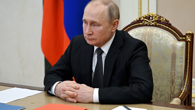 Zilele lui Vladimir Putin sunt numărate?! Liderul rus nu mai este susținut nici de apropiați. La Kremlin deja se discută despre cine ar putea să îi ia locul 
