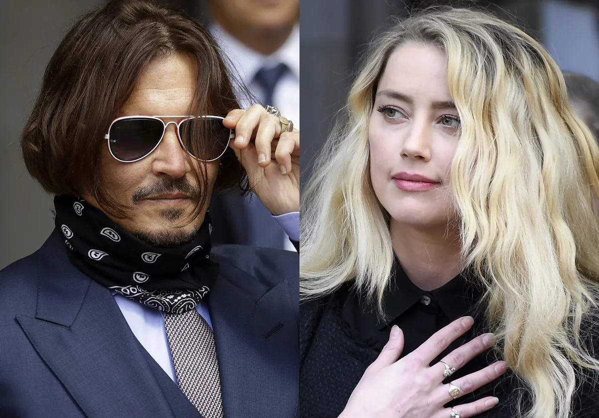 Johnny Depp a câștigat procesul cu Amber Heard. Procesul anului s-a încheiat