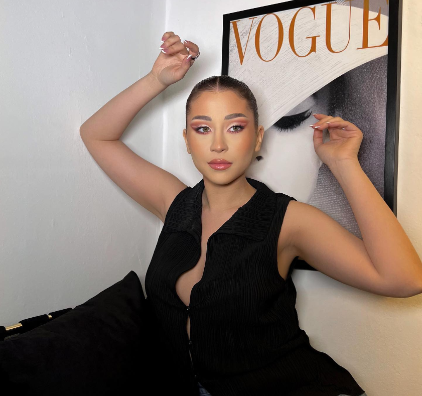 Nicole Cherry a pus punctul pe „i”. Ce părere are artista despre faptul că este numită constant „copilul cu copil”