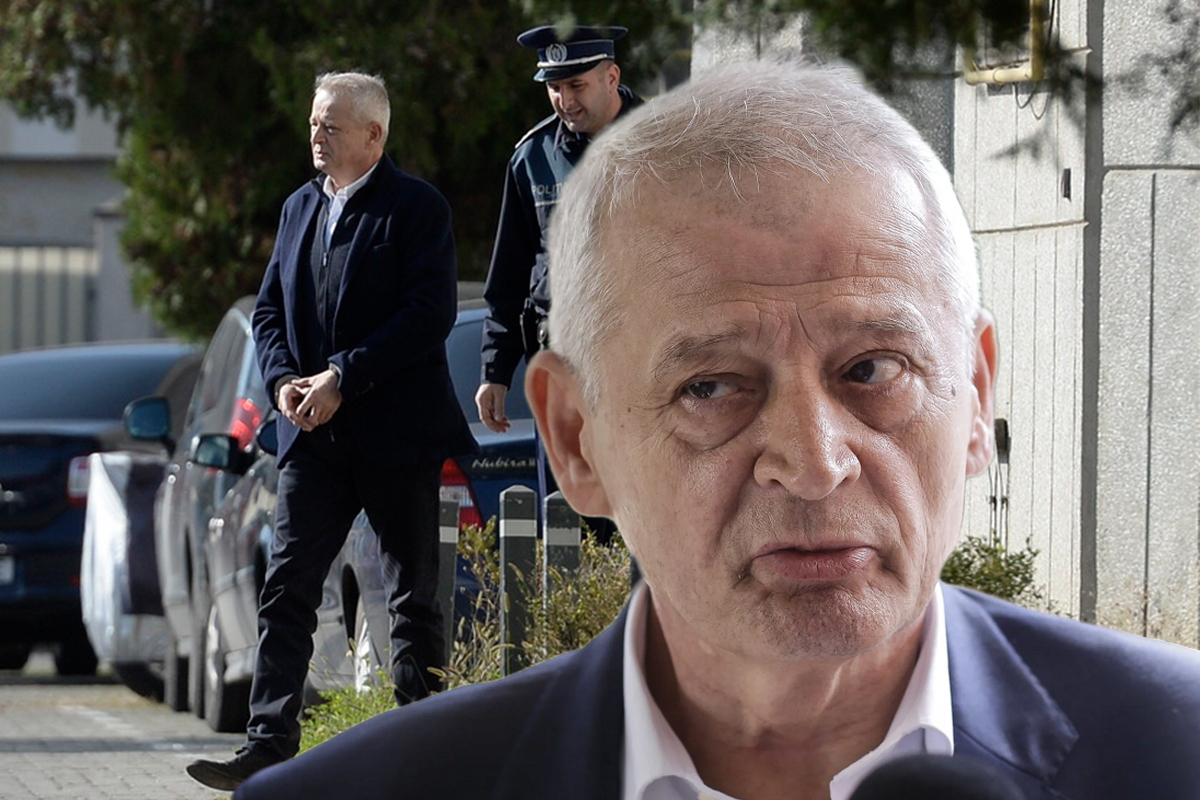 Sorin Oprescu, primele declarații, după ce a ieșit din arestul din Grecia