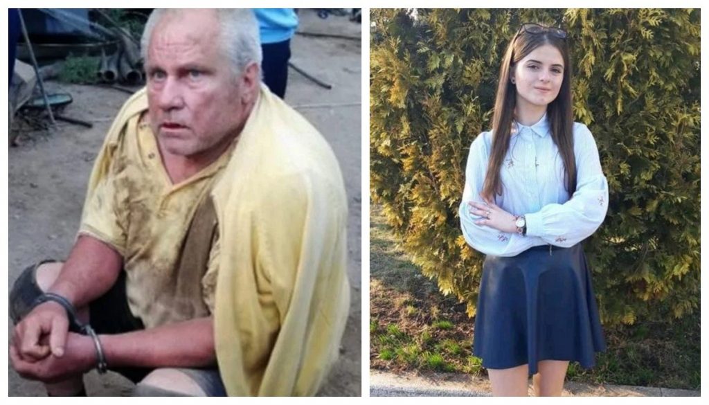 Ce a postat Alexandra Măceșanu pe rețelele de socializare, în urmă cu aproape 3 ani. A fost ultima dată când internauții au mai văzut-o în viață pe victima lui Gheorghe Dincă. FOTO