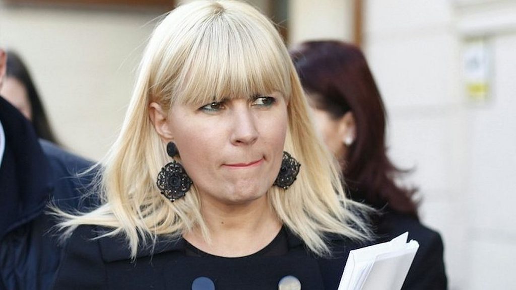 Elena Udrea poate scăpa de închisoare! Ce soluție a găsit „blonda lui Bote”