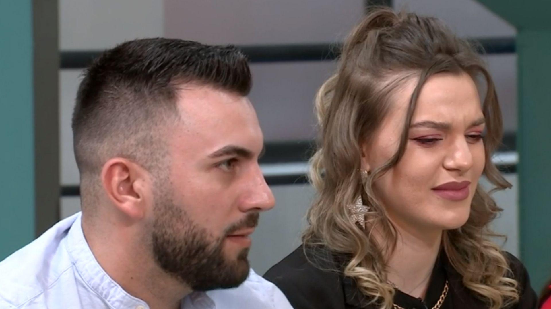 Alina și Valentin de la „Mireasa” s-au despărțit înainte de nuntă? Concurenta nu s-a mai ascuns și a izbucnit în lacrimi la „Capriciile iubirii”