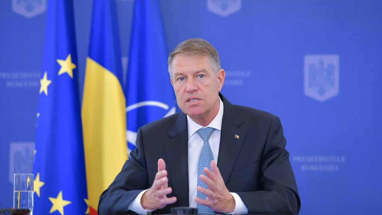 Klaus Iohannis, prima declarație după eșecul Schengen! Președintele a spus clar: Nu dau înapoi!