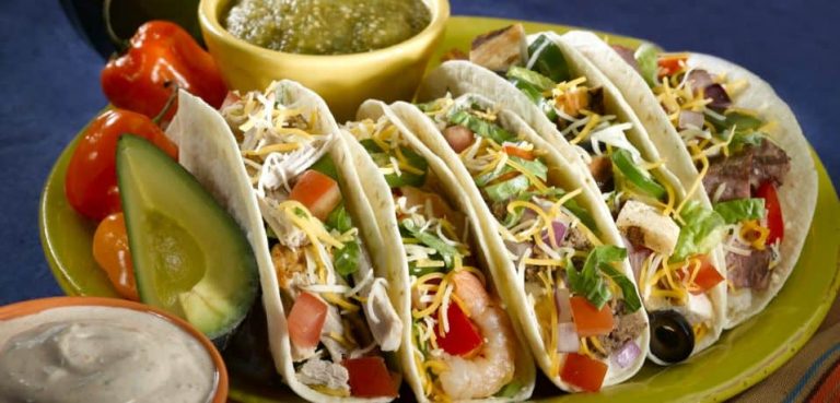 Mexican Food A History Answer Key