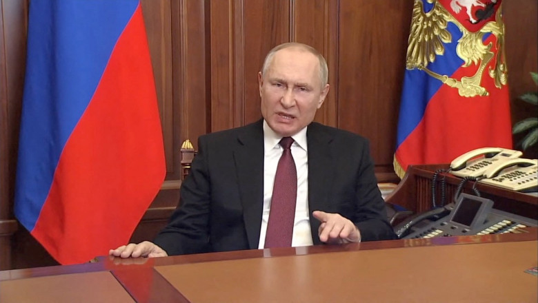 Nicolae Ciucă a reacționat după anunțul lui Putin privind mobilizarea parțială! Oficialul este îngrijorat 