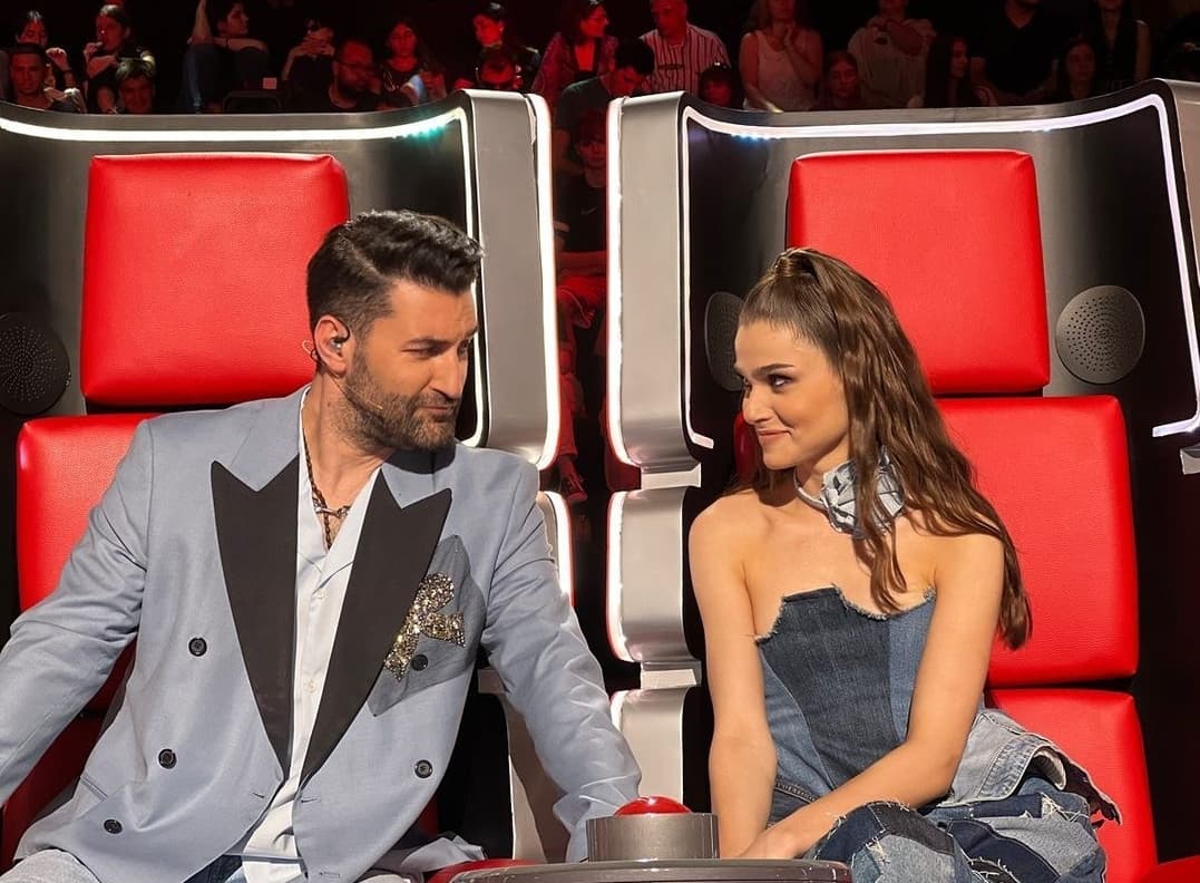 „Vocea României” revine cu schimbări majore! Theo Rose se așează cu mari emoții la masa juraților