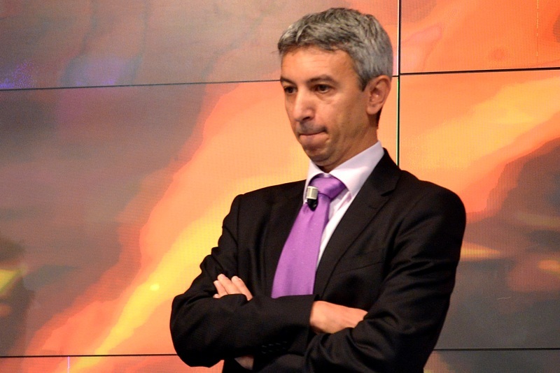 Dan Diaconescu, anunț direct din Dubai. Ce lovitură pregătește prezentatorul pentru televiziunile din România
