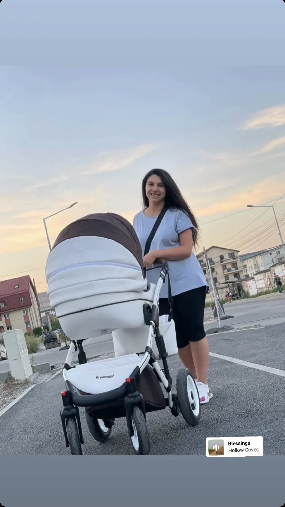 De nerecunoscut! Cum arată acum Denisa Jurcan, după ce a născut. Fosta concurentă de la „Insula Iubirii” a luat multe kilograme în plus. FOTO