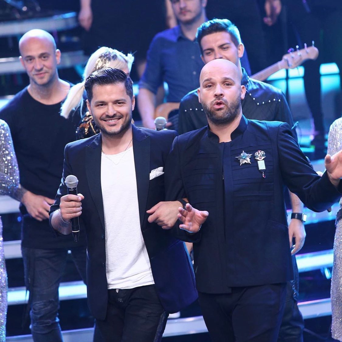Andrei Ștefănescu și Liviu Vârciu, testul prieteniei. Ce gest al celuilalt ar putea să strice relația dintre ei
