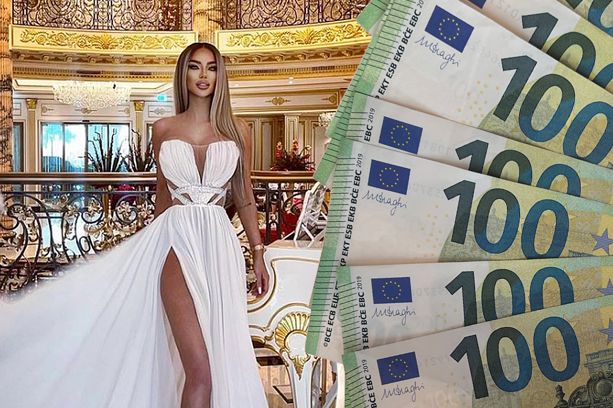 Pe ce a „spart” Bianca Drăgușanu primul ei milion de euro. „Nu pot să zic că i-am cheltuit, ci i-am investit”