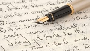 Ce spune scrisul de mână despre tine? Află ce fel de persoană ești în funcție de cum scrii