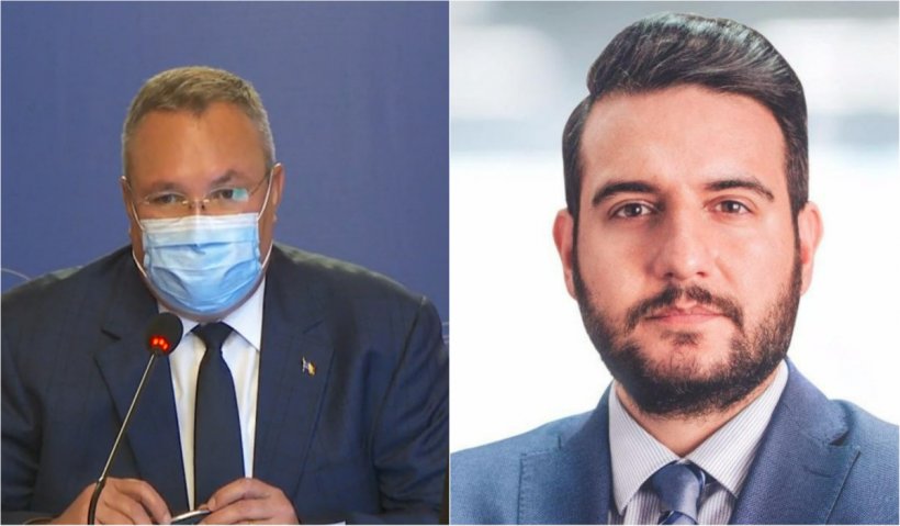 Este clar! Se vor reintroduce restricțiile anti-COVID în România. Iată cum a apărut premierul Ciucă la ședința de Guvern