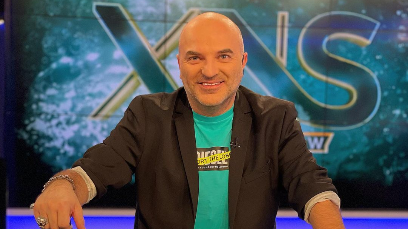 Boala de care suferă Dan Capatos. Prezentatorul de la Antena Stars a ajuns să ia 7 pastile pe zi