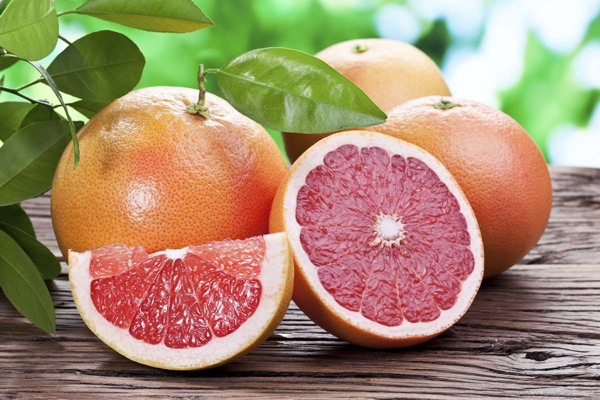 Care este cel mai dulce grapefruit – alb, roșu sau roz?