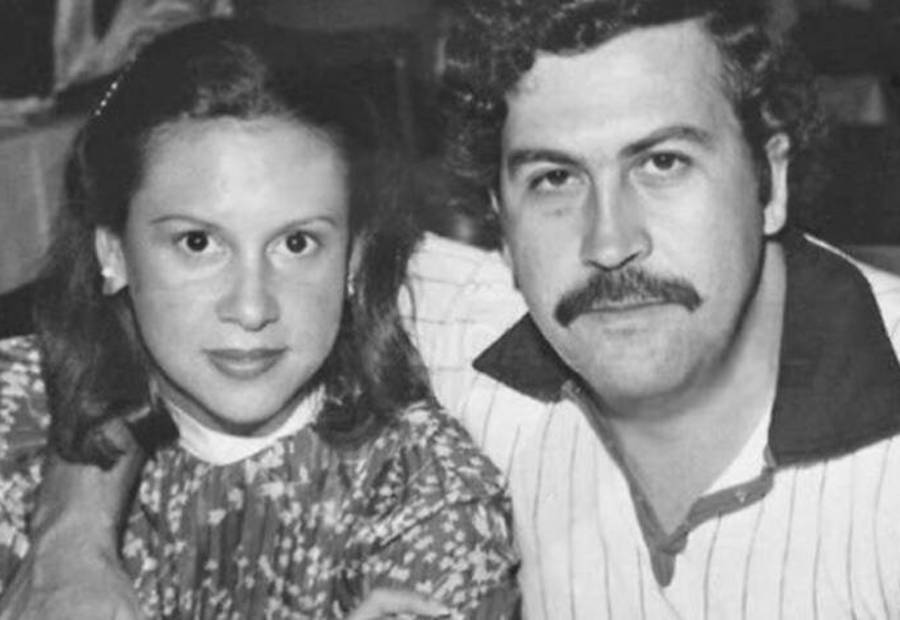 Toată lumea îl cunoaște pe Pablo Escobar, dar puțini o știu pe Maria, soția lui. Ce s-a întâmplat cu aceasta după moartea traficantului