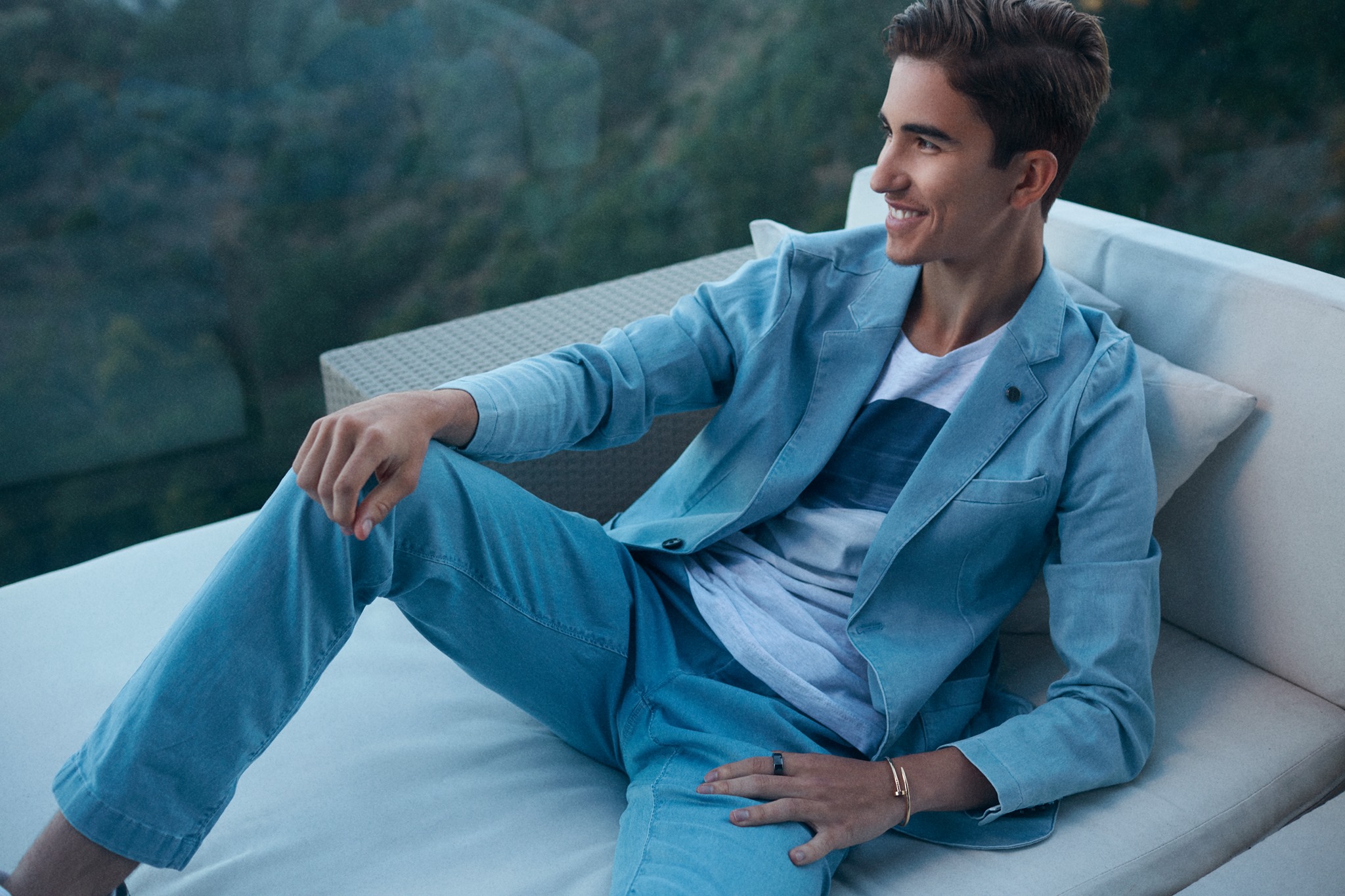 Sebastian Dobrincu a spus adevărul. De ce nu acceptă niciodată tânărul campanii plătite