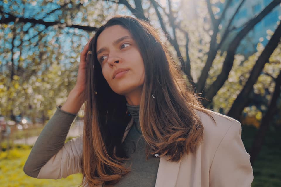 Oana Moșneagu a dat cărțile pe față. De ce primește iubita lui Vlad Gherman doar roluri negative