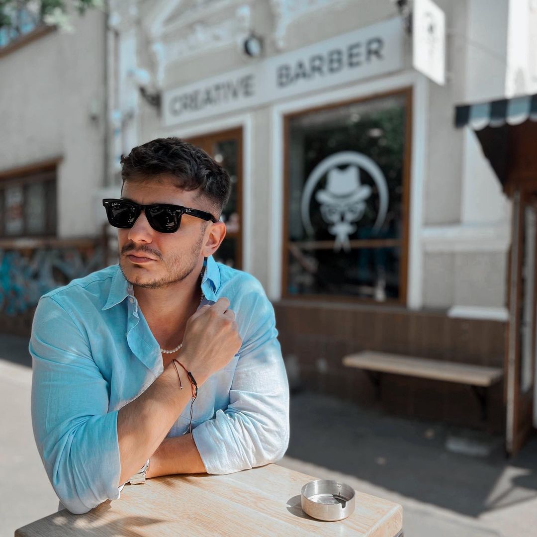 Motivul pentru care Vlad Drăgulin este singur. Care este prioritatea actorului în prezent