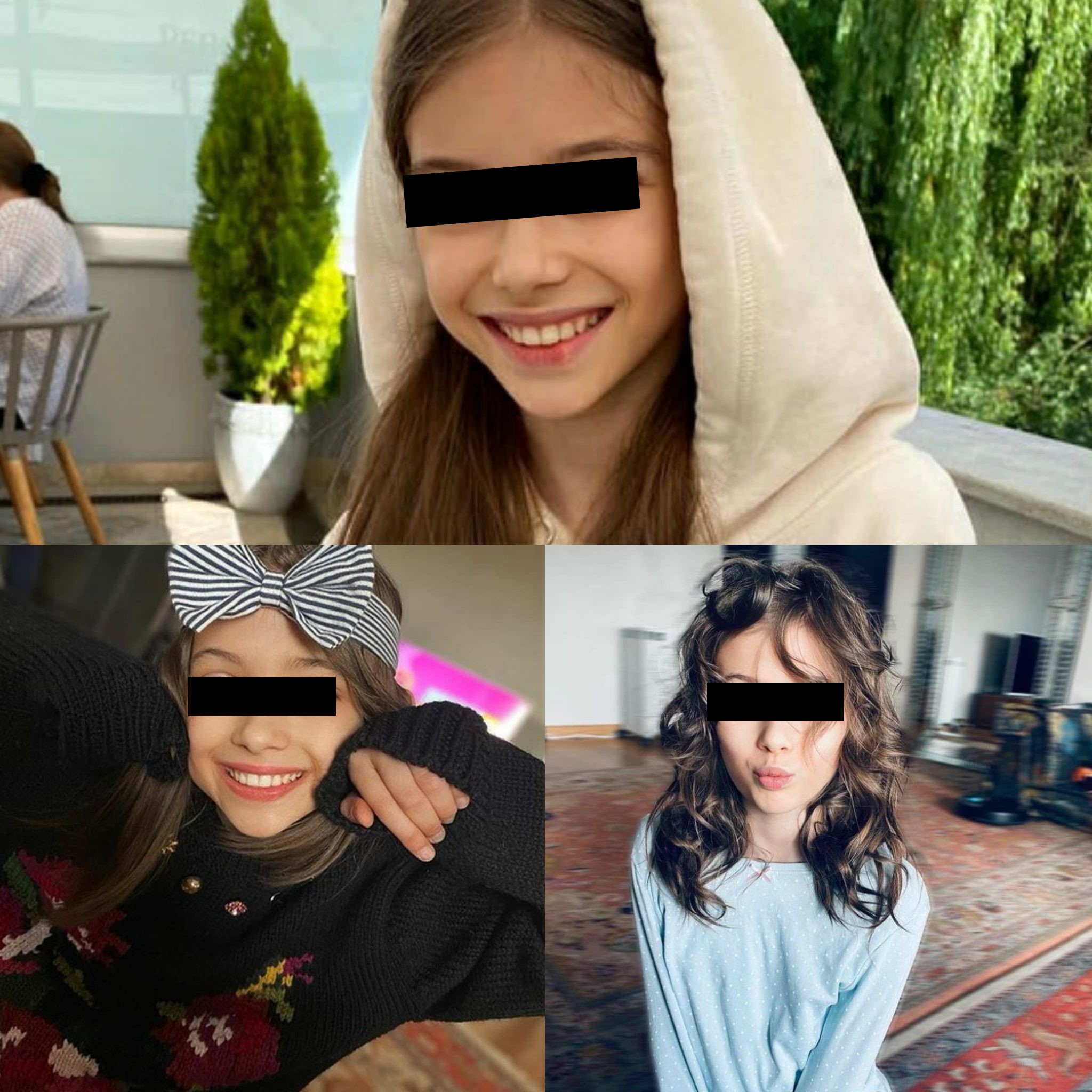 Fiica Iuliei Albu a devenit o domnișoară în toată firea. Cum arată adolescenta de 13 ani. FOTO