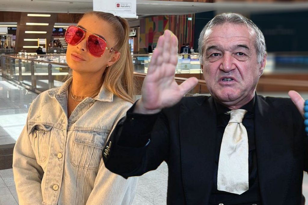 Gigi Becali a răbufnit după divorțul dintre Anamaria și Laurențiu Reghecampf: Ce repară, strică tot ea!