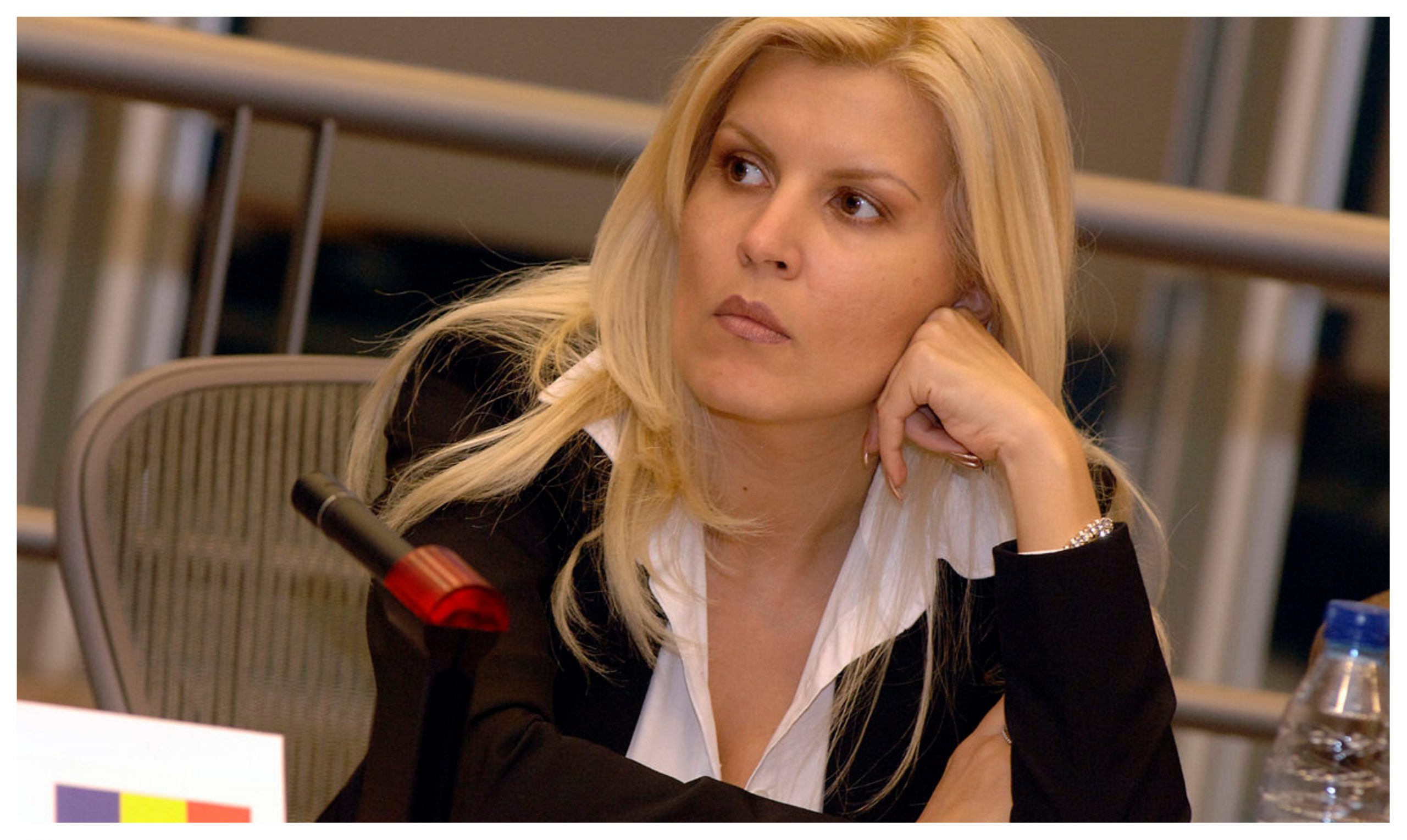 Informația dimineții despre Elena Udrea! Fostul ministru, eliberat astăzi din închisoare?