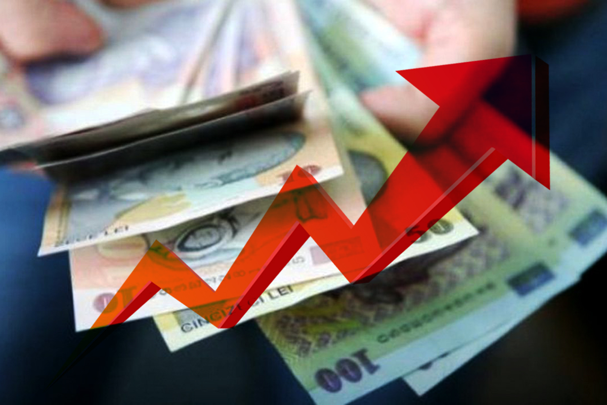Cu cât va crește salariul minim în România de la 1 ianuarie 2023. Nu este o veste bună!