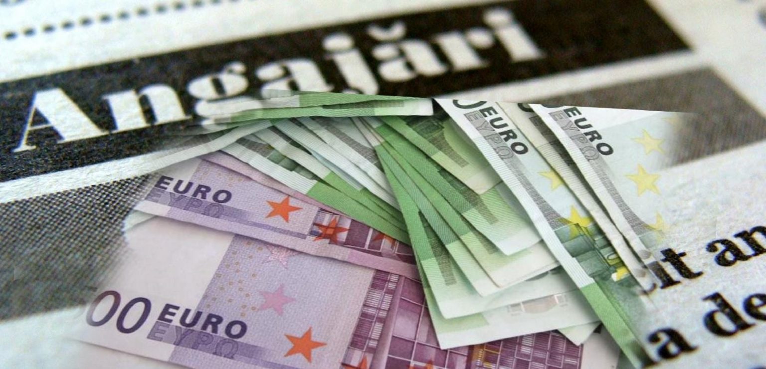 Aceasta este cea mai căutată meserie din România! Se ajunge la salarii de 10.000 de euro lunar