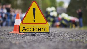  Un accident cumplit a avut loc în această dimineață pe DN1, în Bihor