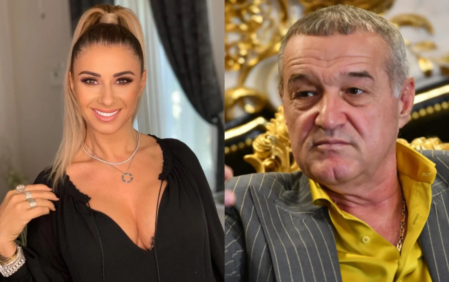 Gigi Becali a răbufnit după divorțul dintre Anamaria și Laurențiu Reghecampf: Ce repară, strică tot ea!