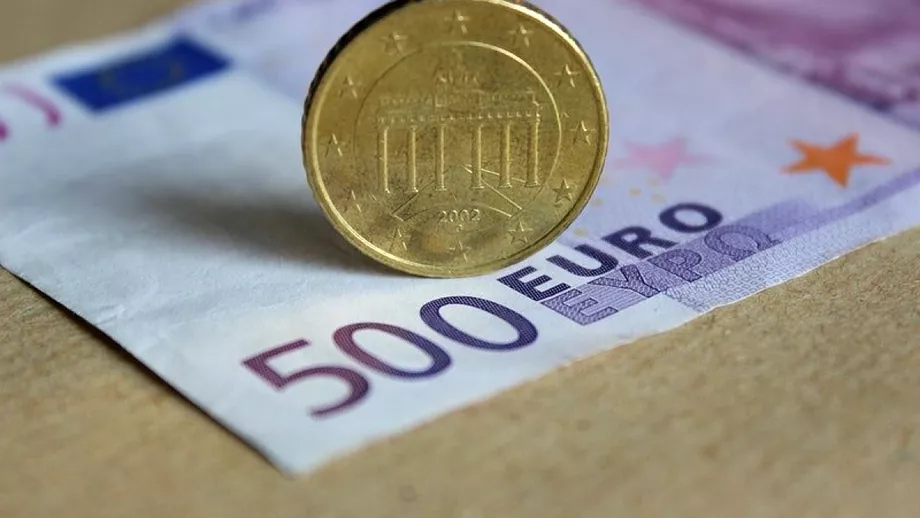 Curs valutar BNR, miercuri, 10 august. Euro a crescut. Cât valorează astăzi moneda europeană