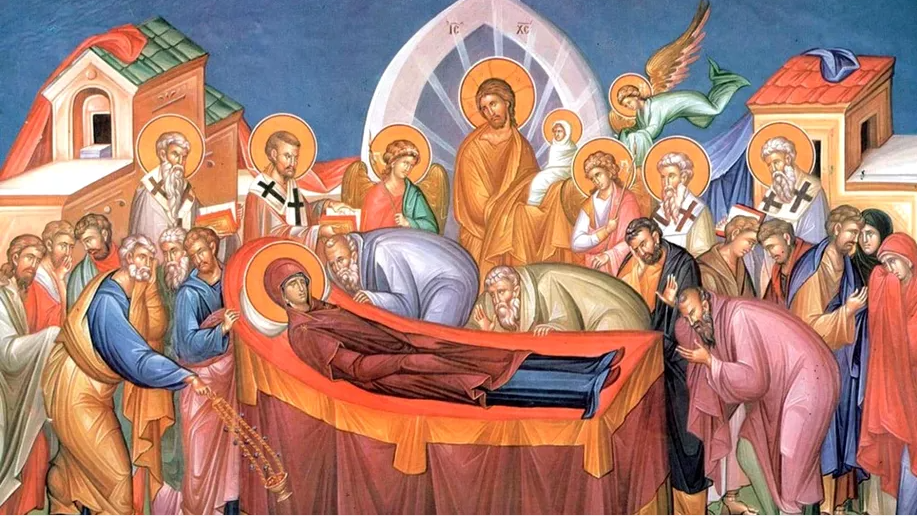 Părintele Vasile Ioana face lumină! Se spune sau nu „La mulți ani!” pe 15 august, de Sfânta Maria