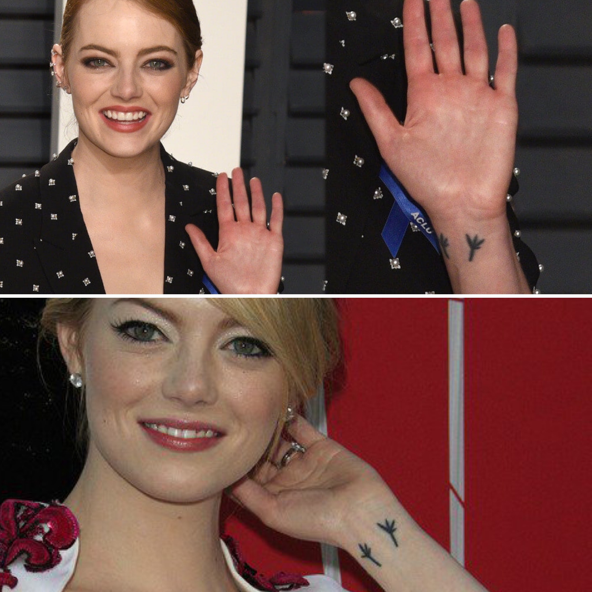 Top 5 femei celebre care își iubesc tatuajele semnificative