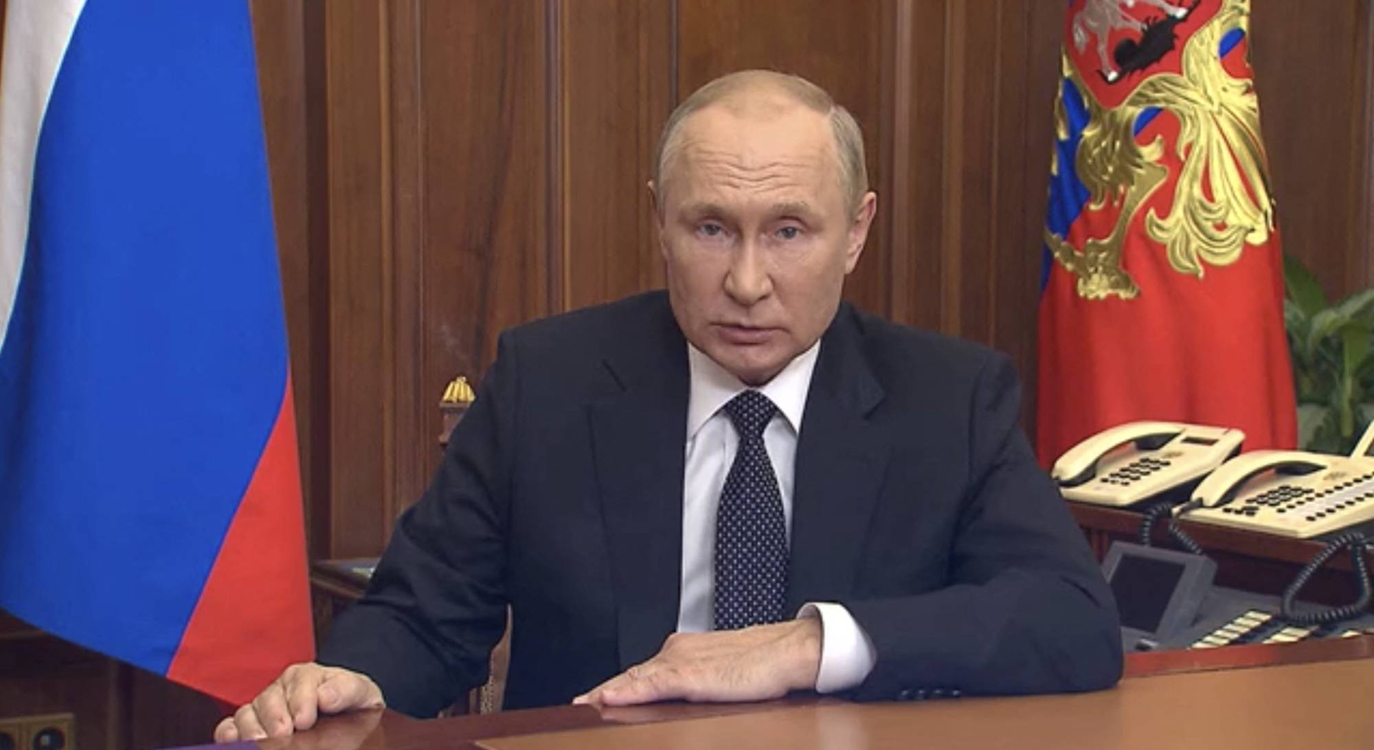 Vladimir Putin a semnat decretul! Rușii sunt șocați: Ce a putut să facă liderul de la Kremlin