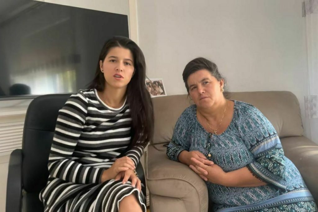 Mama lui Culiță Sterp a rupt tăcerea! Femeia a mărturisit că îl cunoaște pe unul dintre hoții care i-au prădat casa