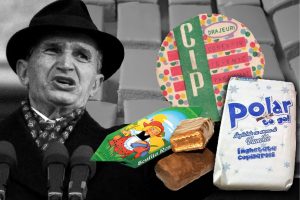 Ce dulciuri consumau românii, în perioada comunistă. Erau cele mai căutate! VIDEO
