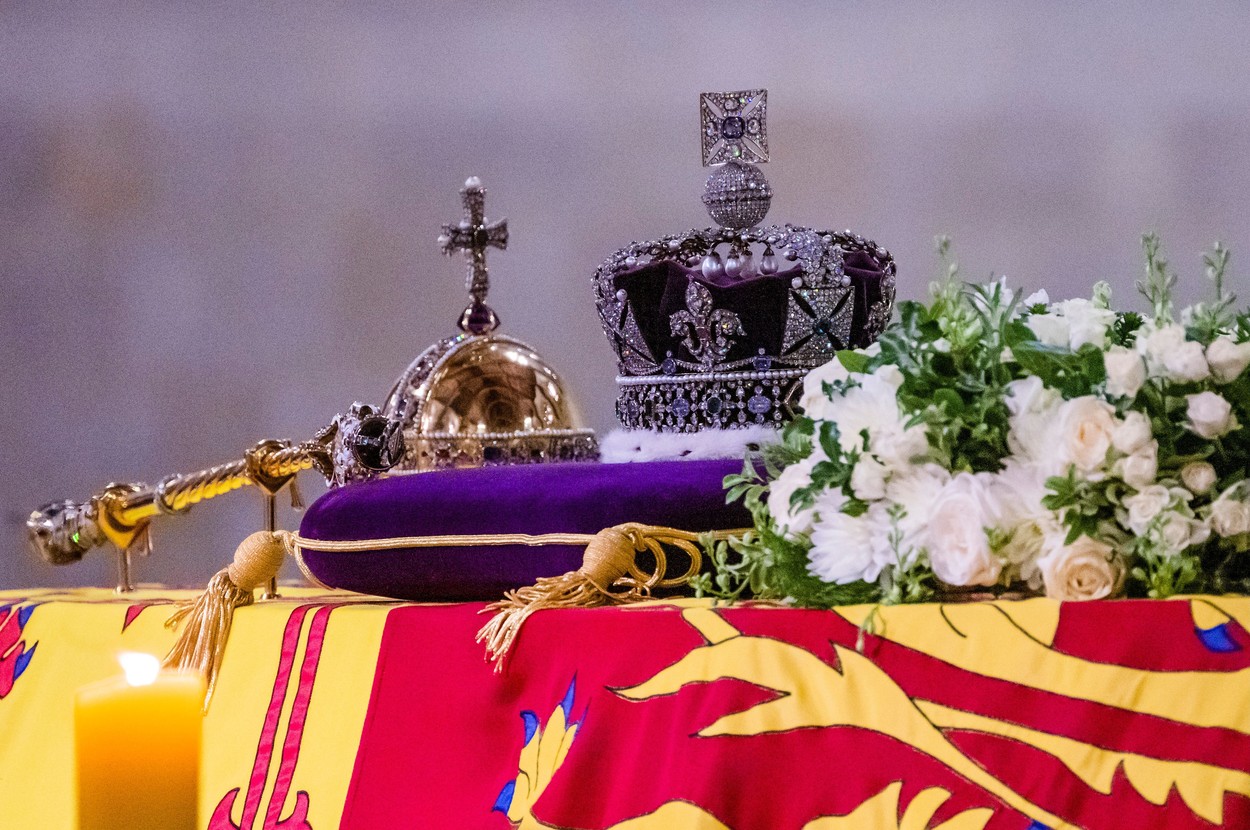Programul înmormântării reginei Elisabeta a II-a. Când începe ceremonia și ce oameni importanți o să fie prezenți