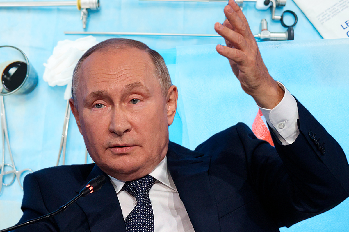 Vladimir Putin vrea ca iubita sa gimnastă să avorteze. Se pare că nu mai este loc pentru un alt copil