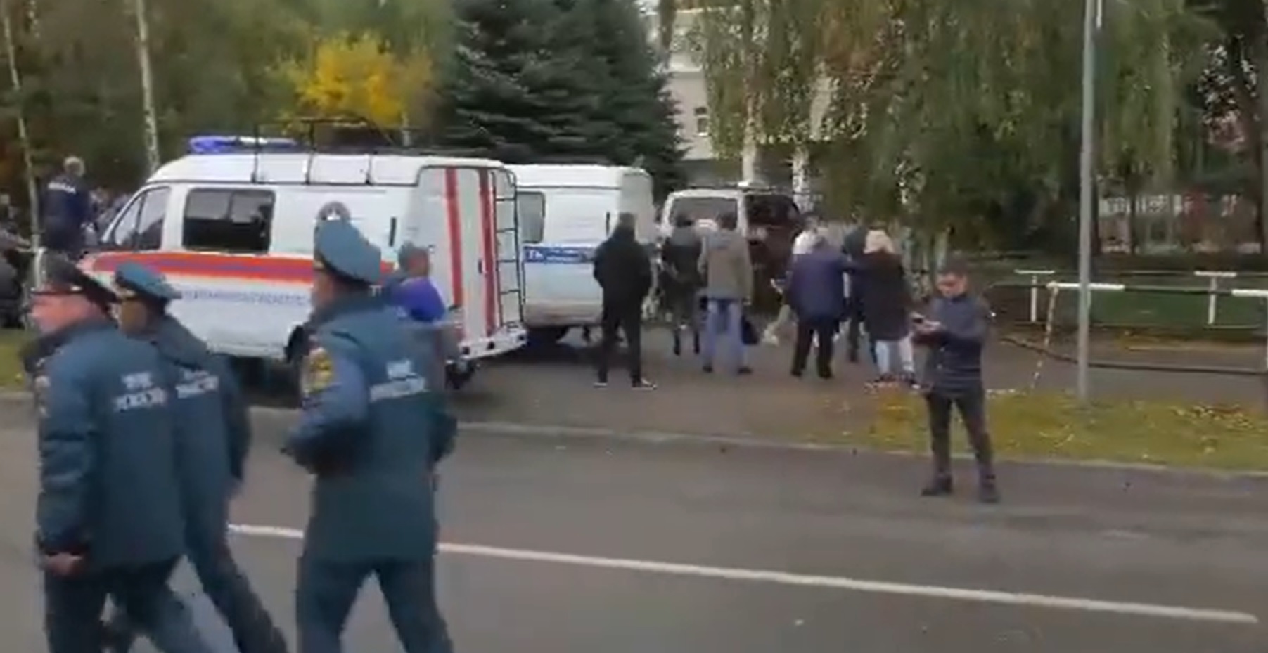 BREAKING | Tragedie în Rusia: Nouă persoane au murit în urma unui atac armat într-o școală