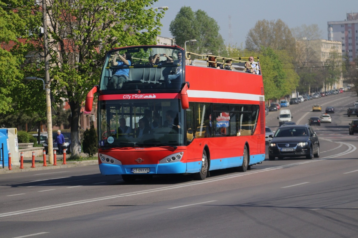 Decizie importantă pentru transportul din București. STB vrea să cumpere autobuze ca în Londra