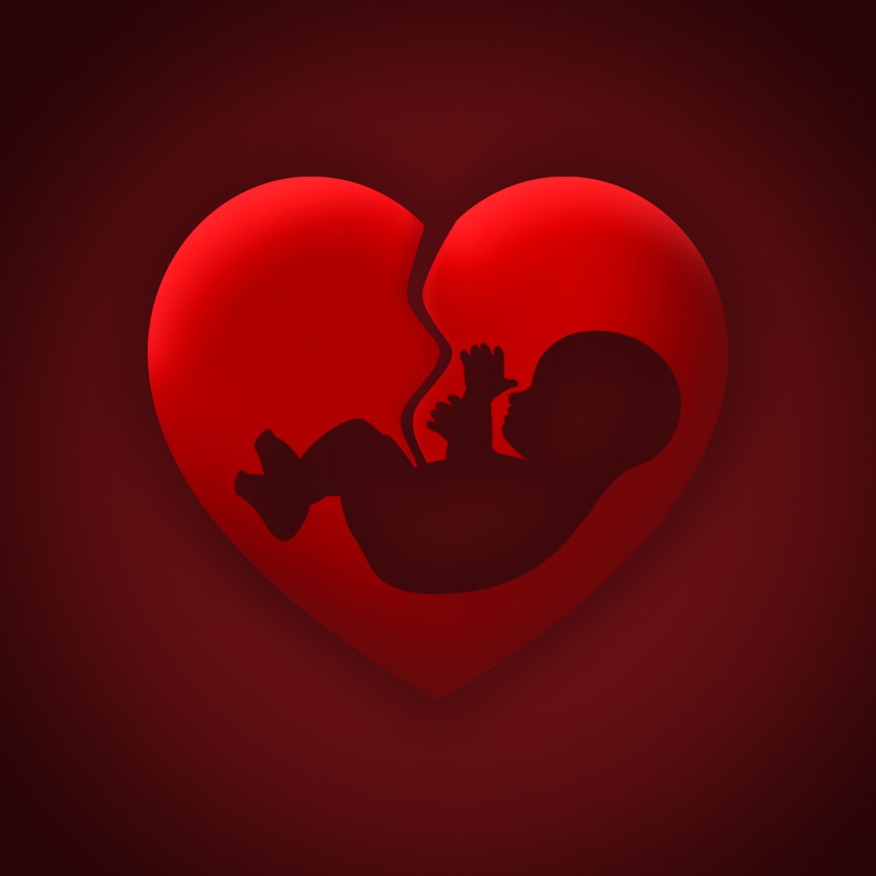 E lege! Femeile care vor să facă avort, obligate să asculte „bătăile inimii fătului”