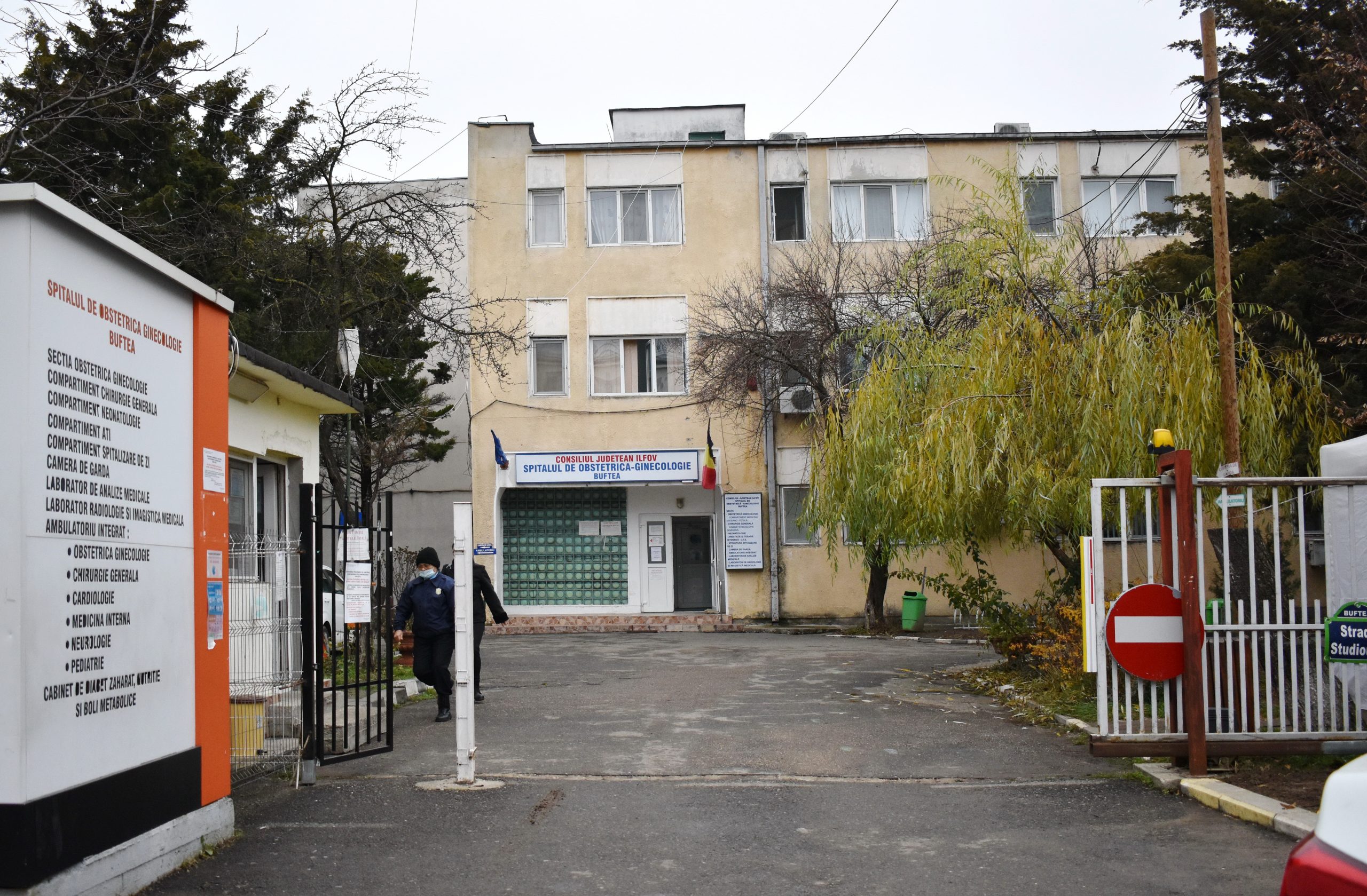 Acuzații de malpraxis la Spitalul Buftea: Gravidă lăsată să aștepte ore în șir. Copilul i-a murit în pântece
