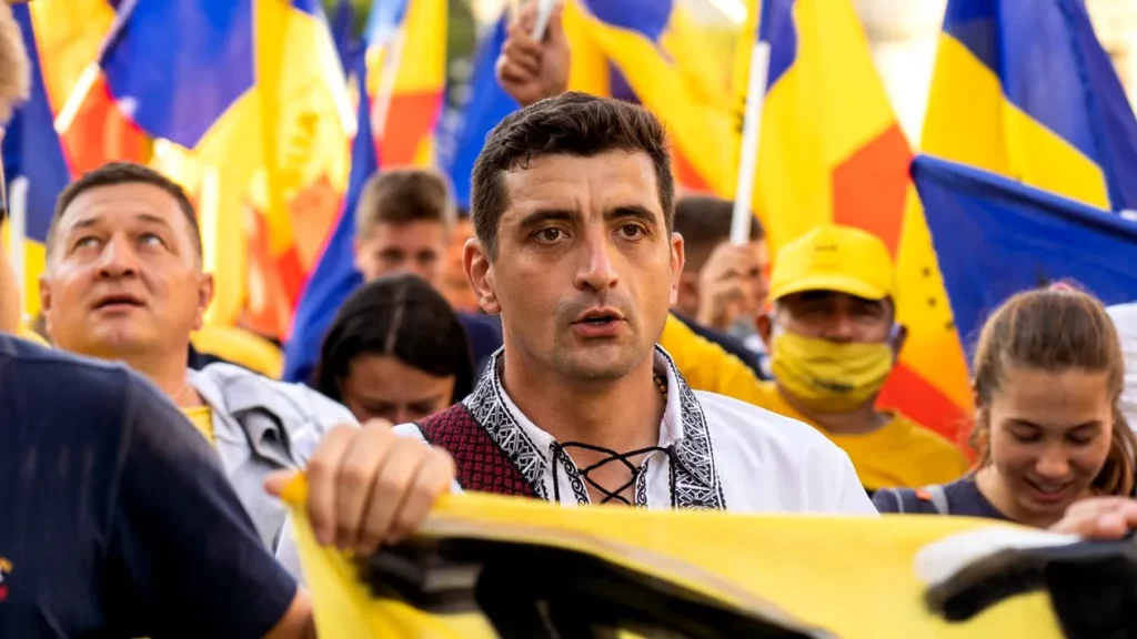 George Simion știe cine va fi viitorul președinte al României! Liderul AUR: Lupta va fi între...
